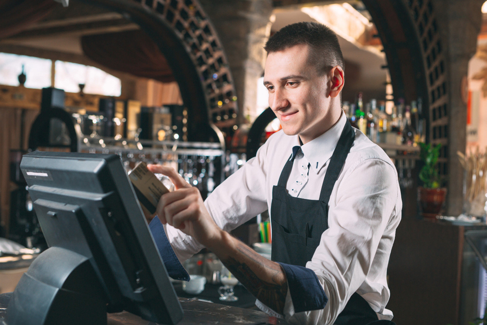 How do POS systems work? - techAU